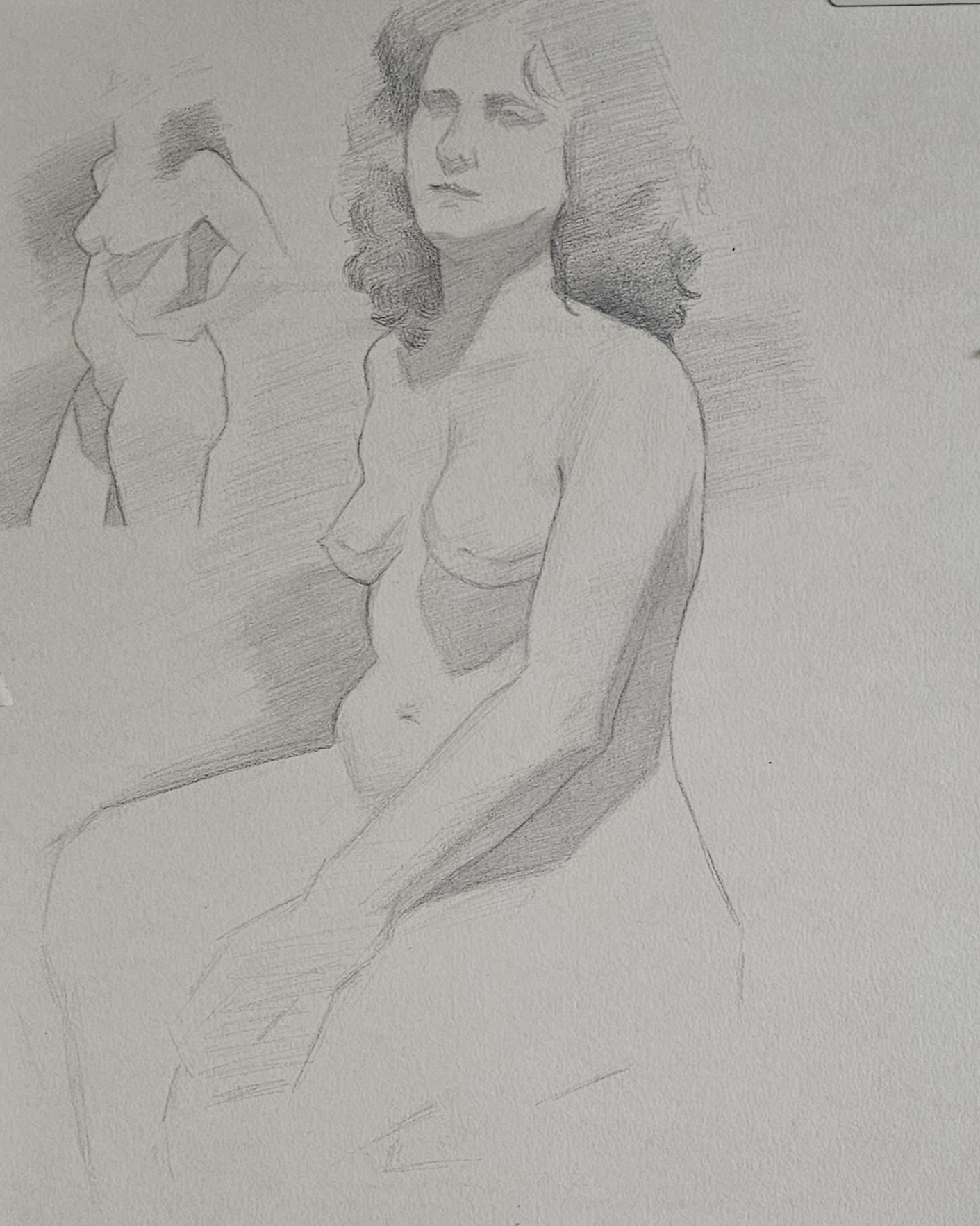 Akademische Studie 2